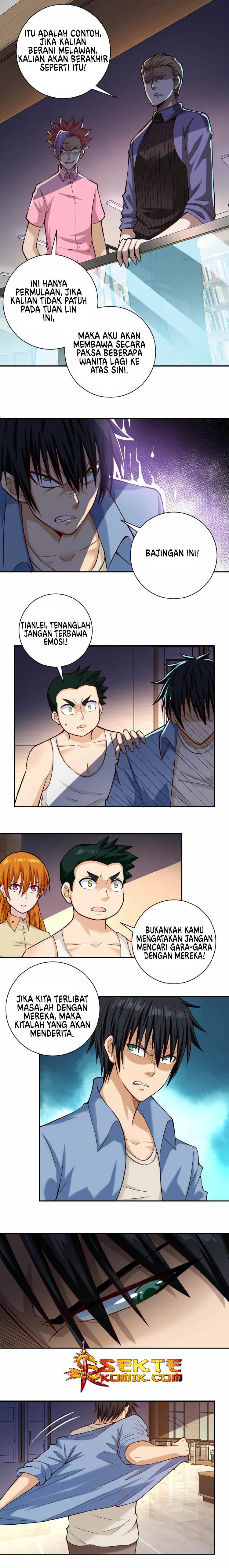 Super System Chapter 06 Gambar 6